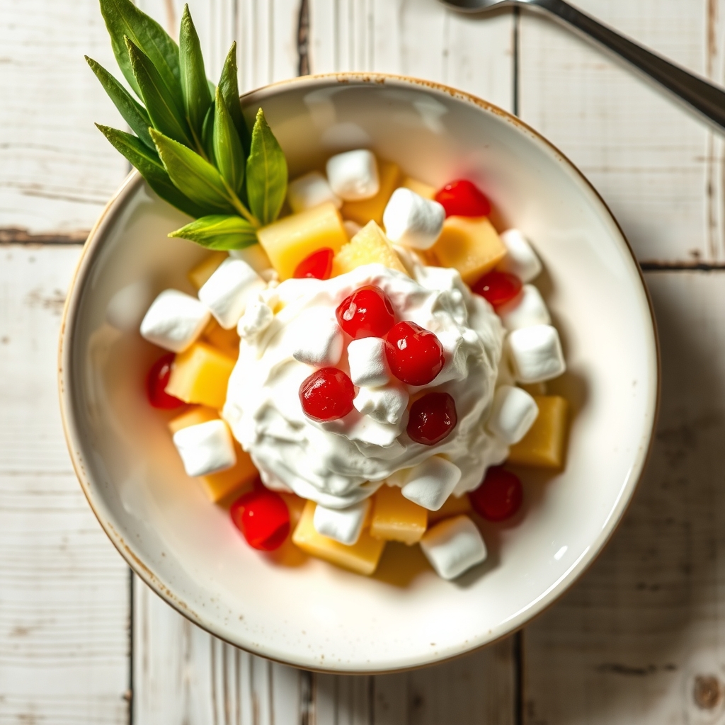 24 Hour Salad "Holiday"