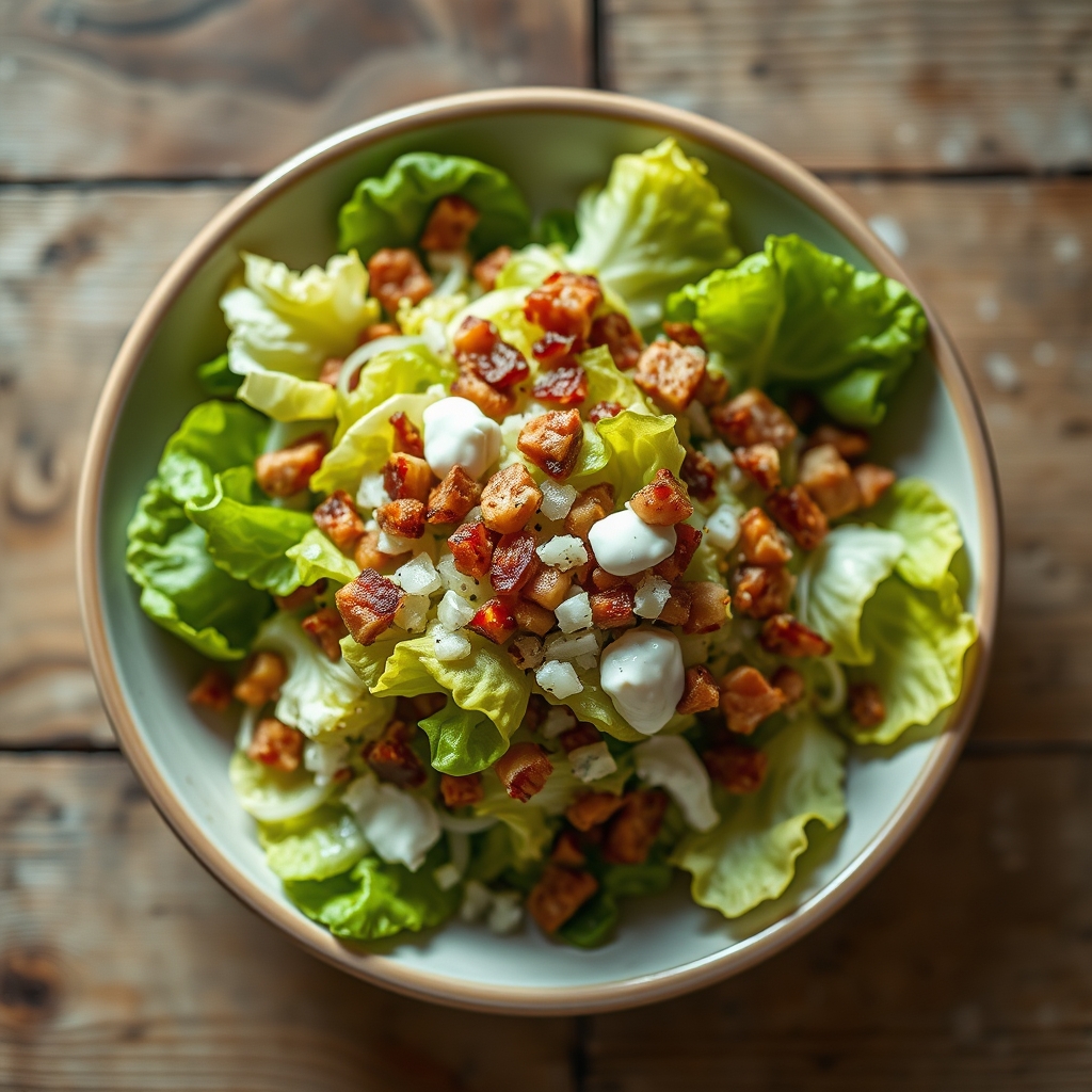 24 Hour Salad