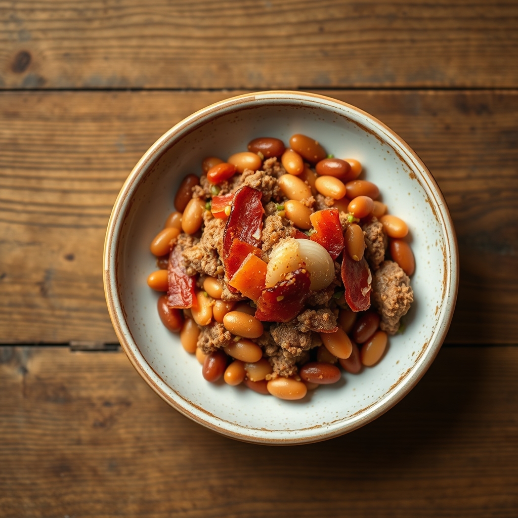 3 Bean Casserole