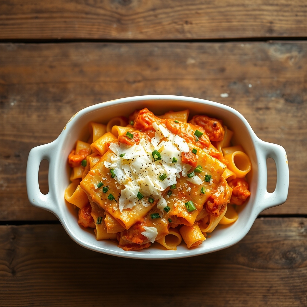 3 Cheese Chicken Bake