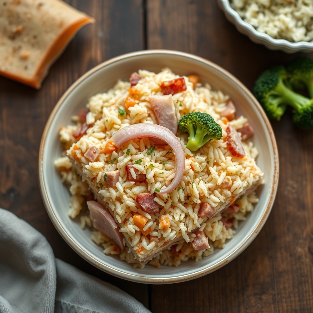 6 Layer Casserole