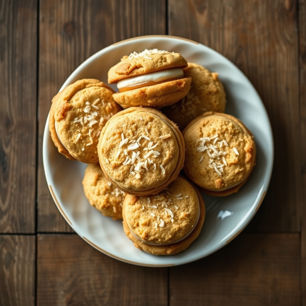 7-Layer Cookies