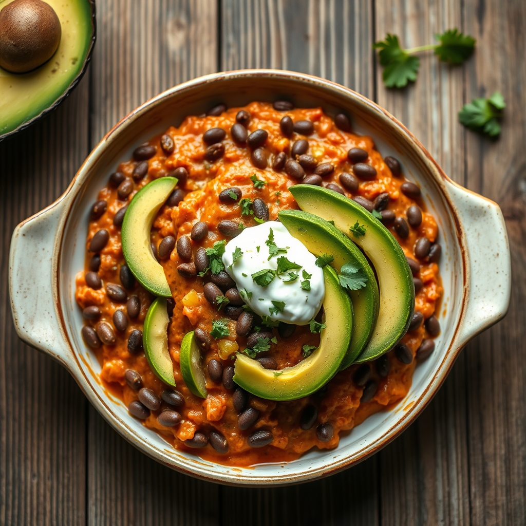 7 Layer Mexican Dip