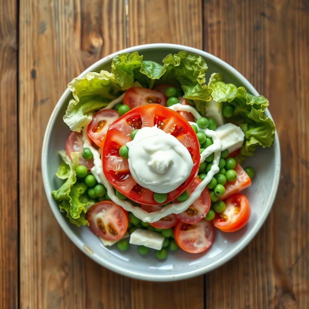 7 Layer Salad