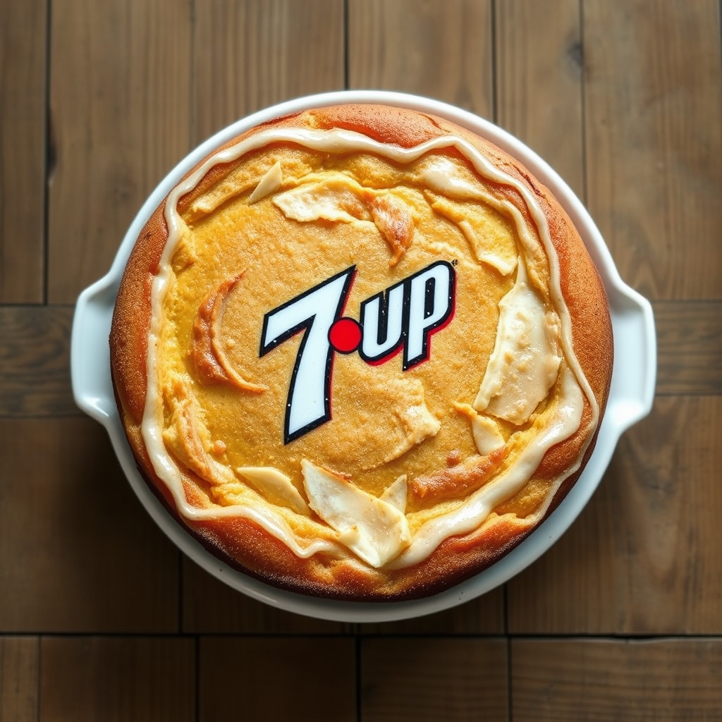 7-Up Cake