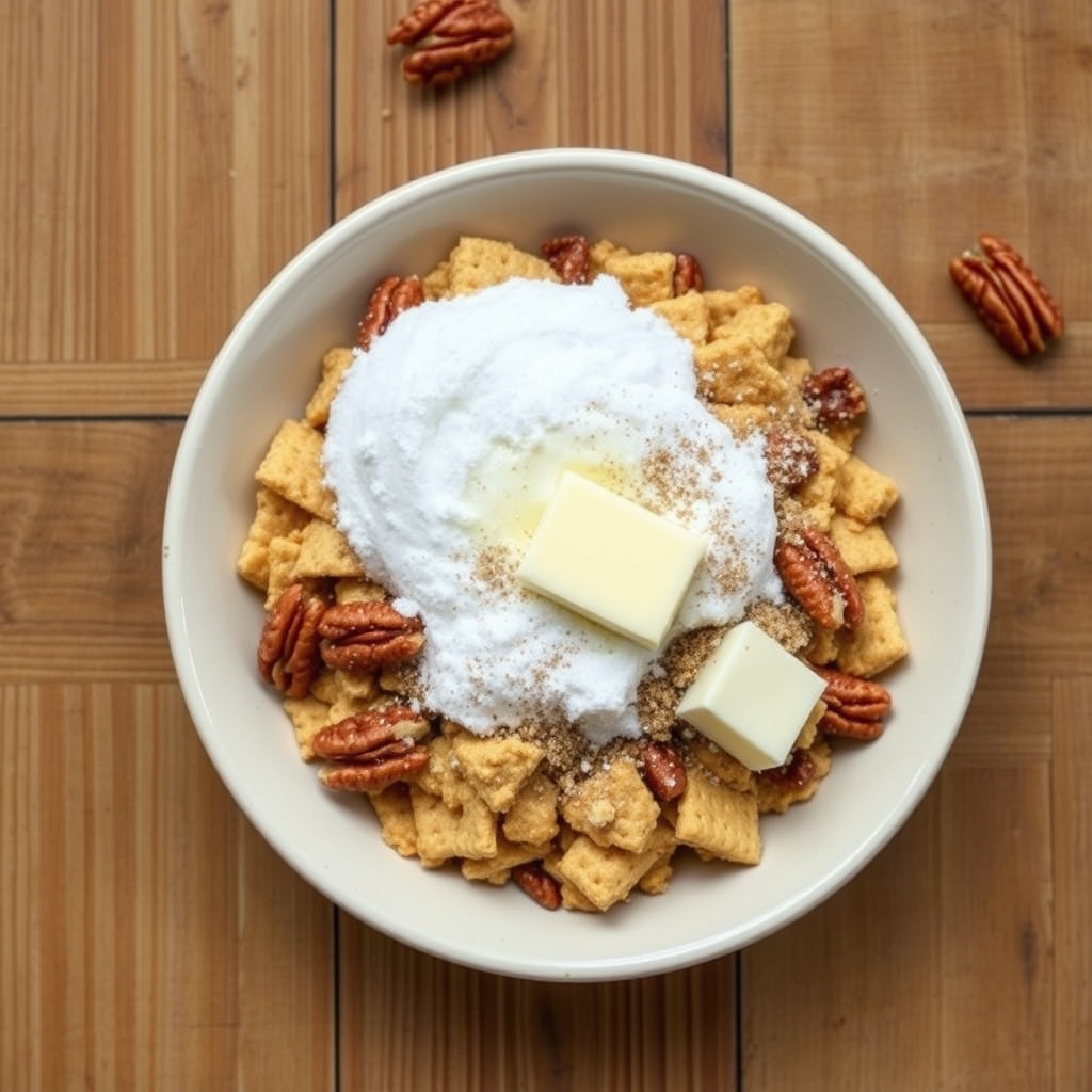 Aka Crispies