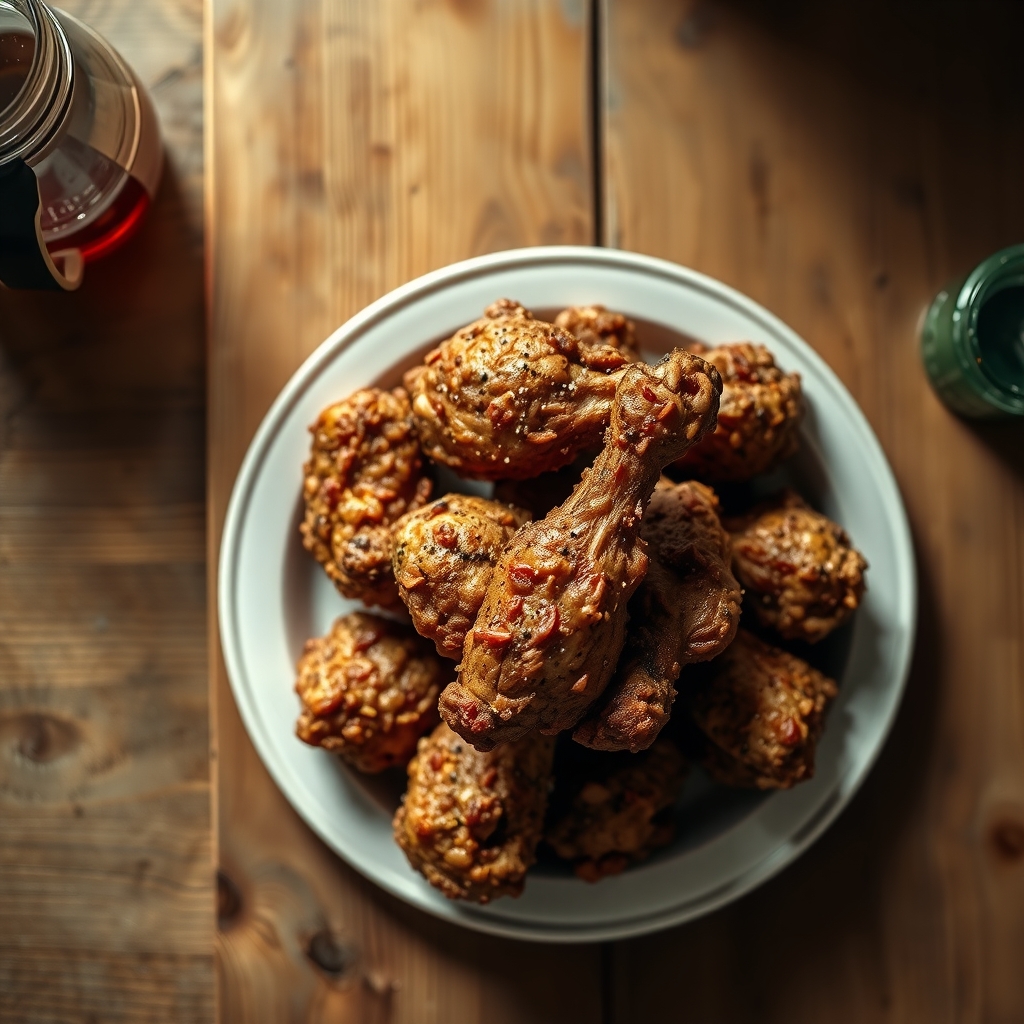 Alabama Chicken("You Are Good To Go")