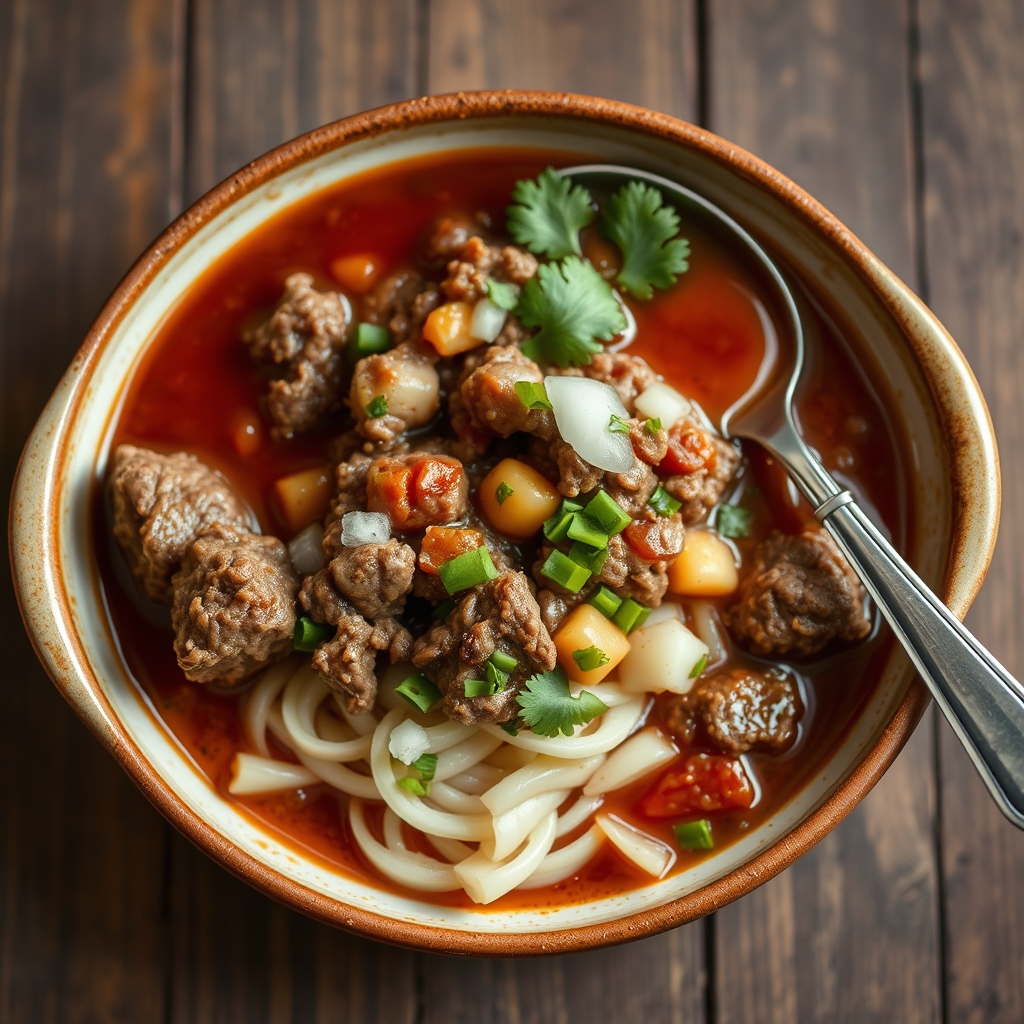 Alberta'S Hamburger Stew