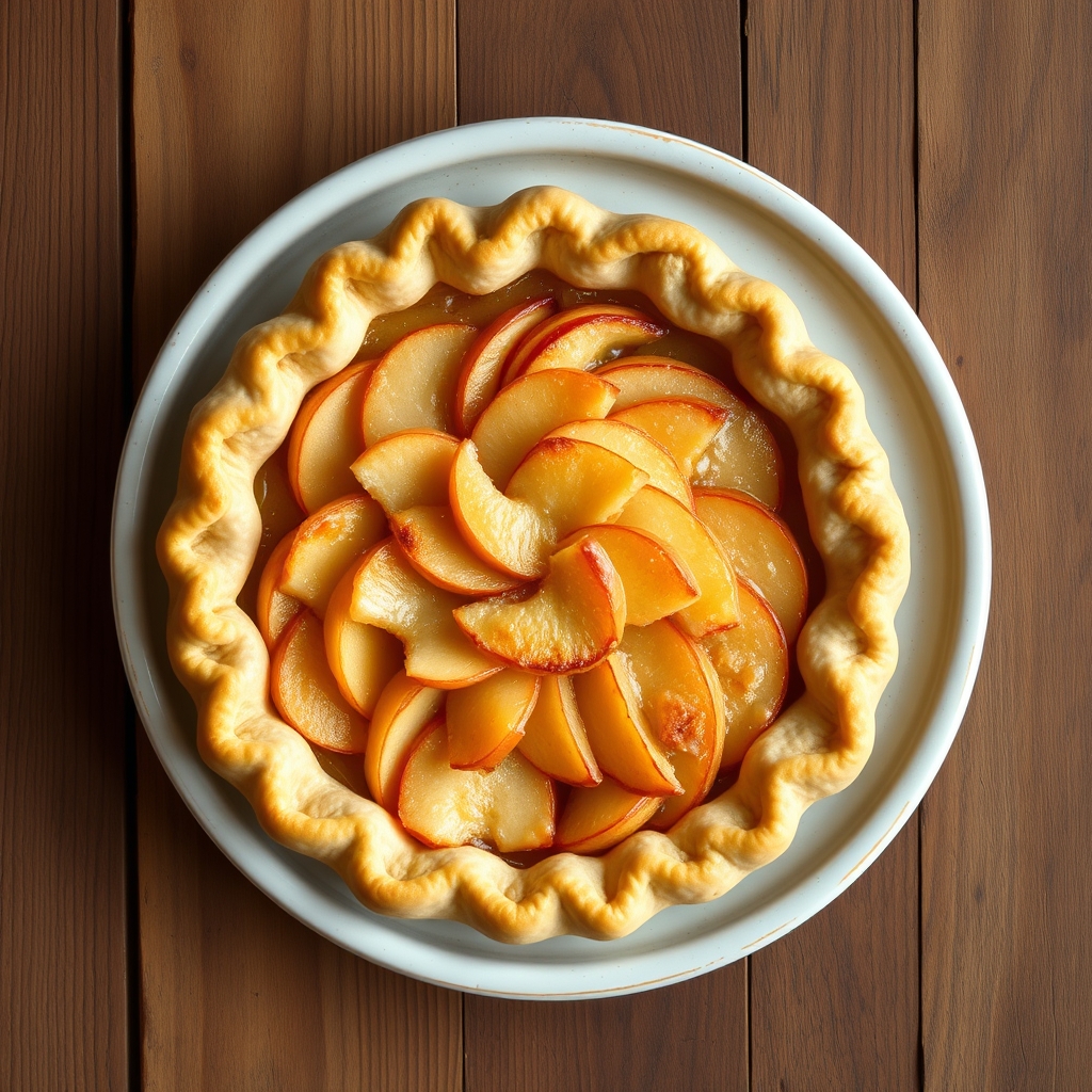 All-American Apple Pie