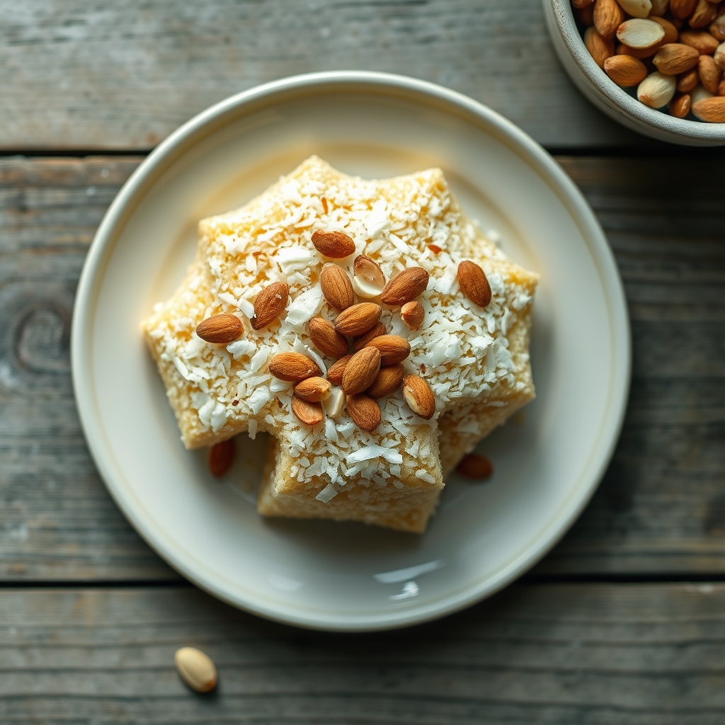 Almond Delight