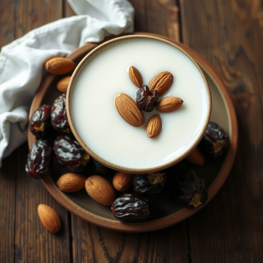 Almond Milk