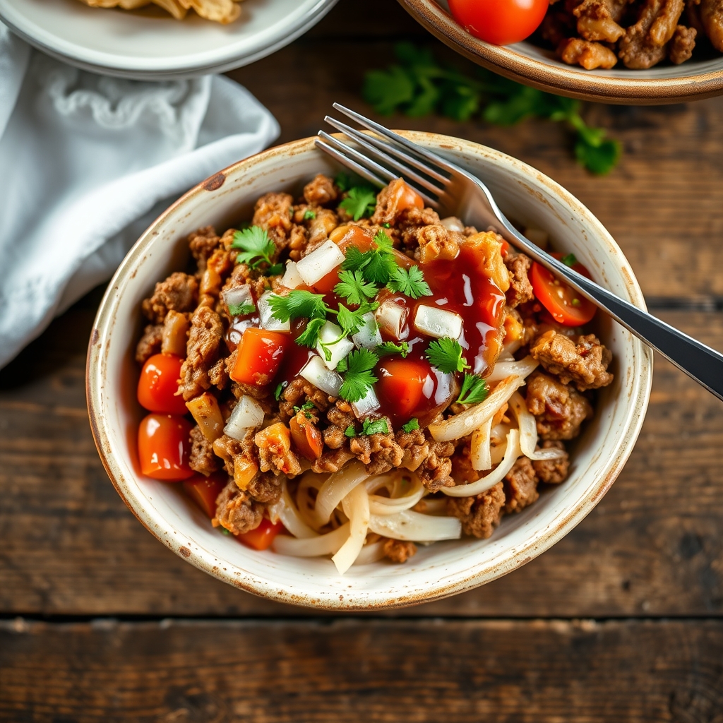 Almost-A-Meal Casserole