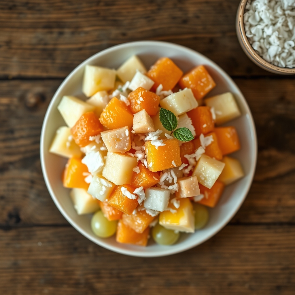Ambrosia Salad