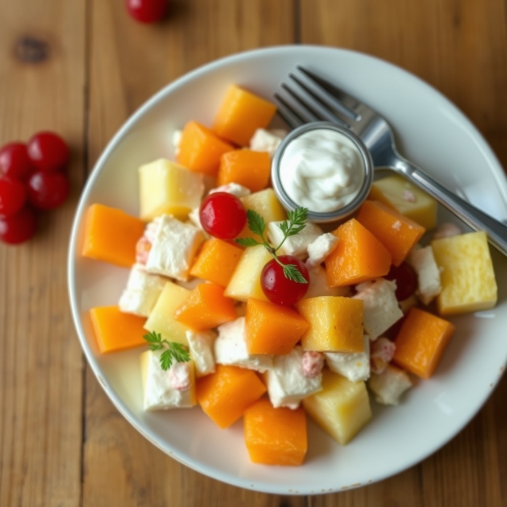 Ambrosia Salad