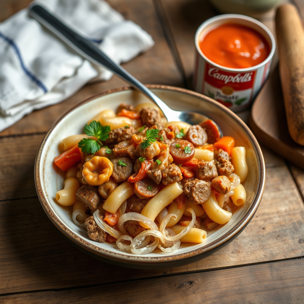 American Chop Suey
