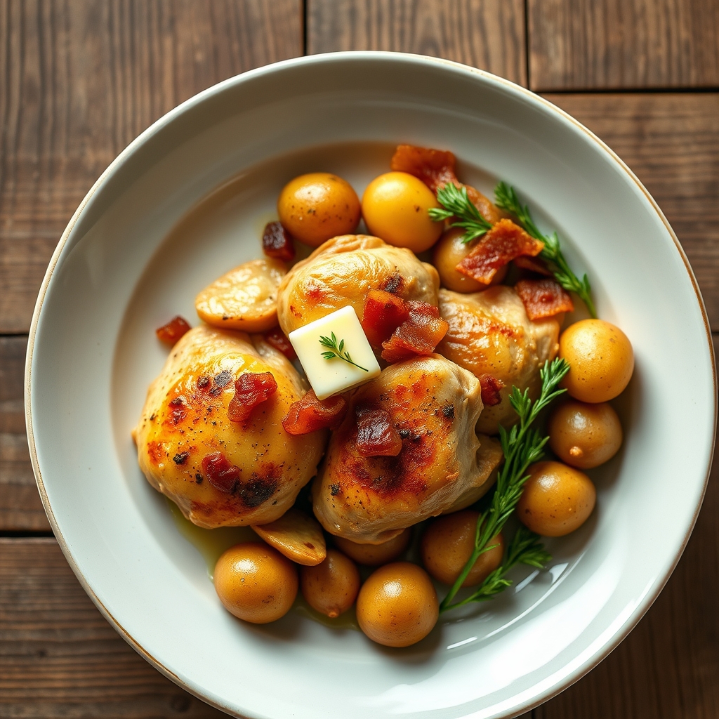 Amie'S French Country Chicken