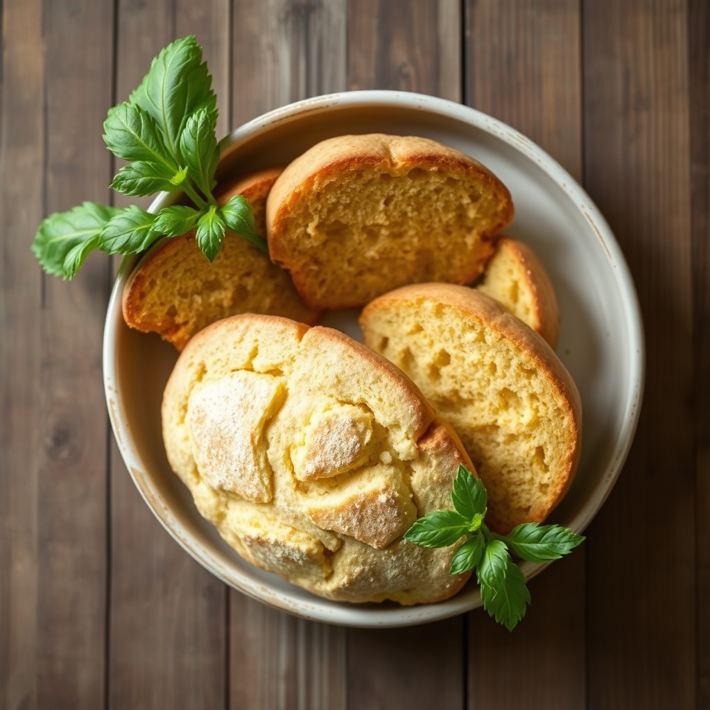 Anadama Bread