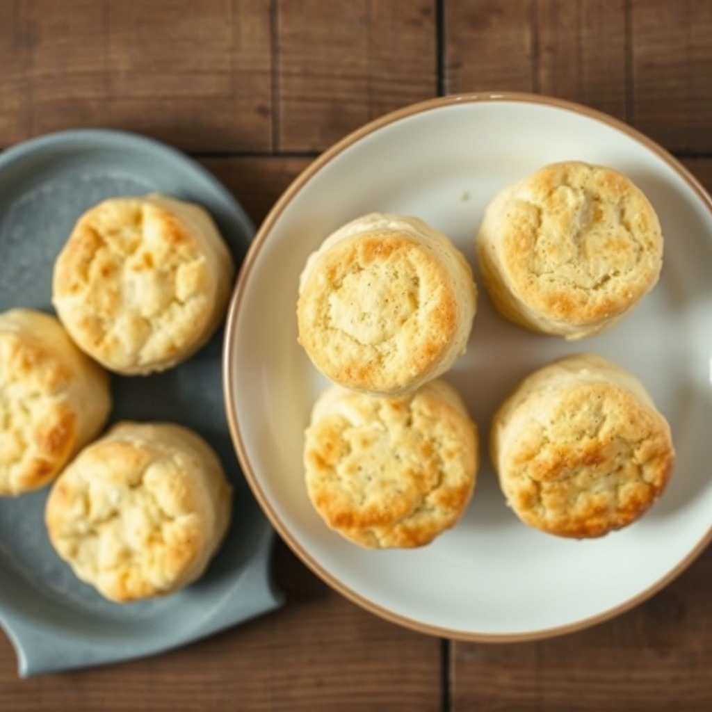 Angel Biscuits