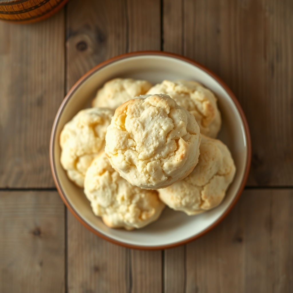 Angel Biscuits