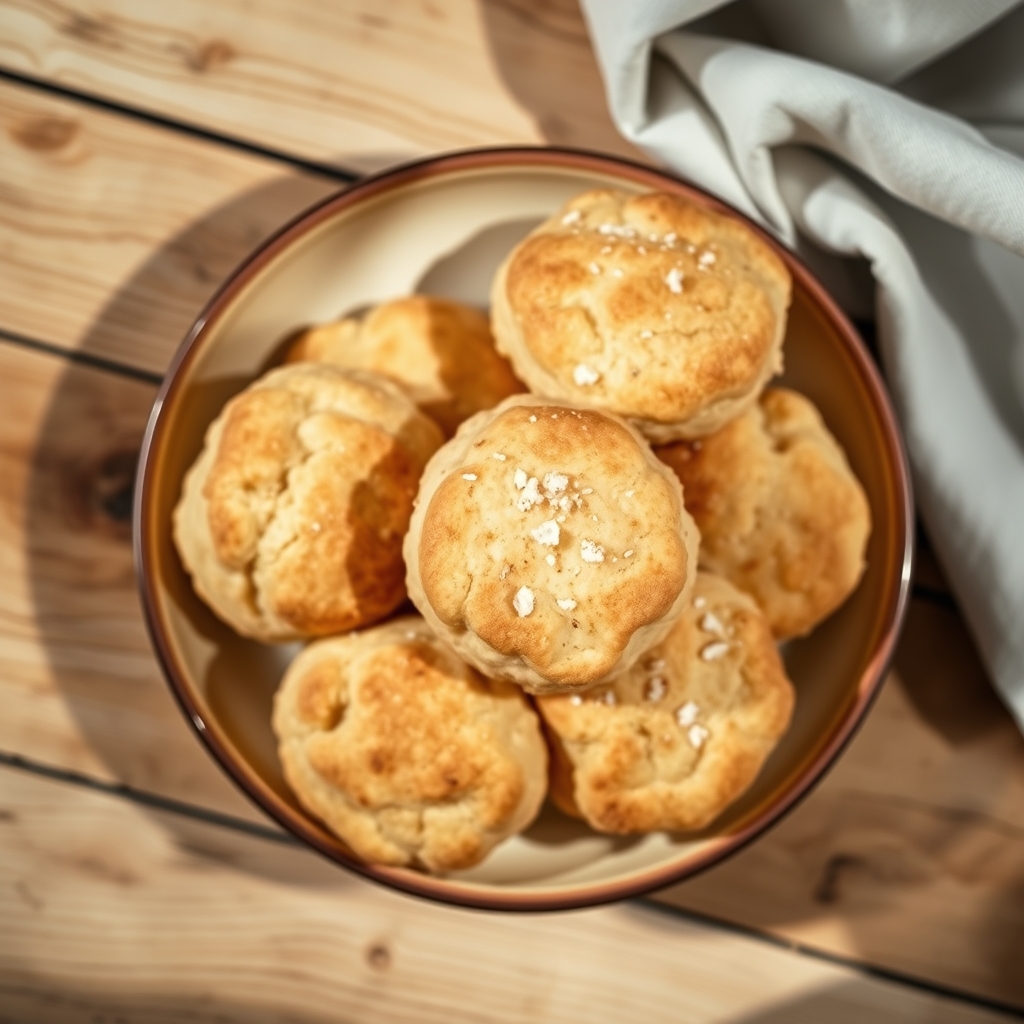 Angel Biscuits