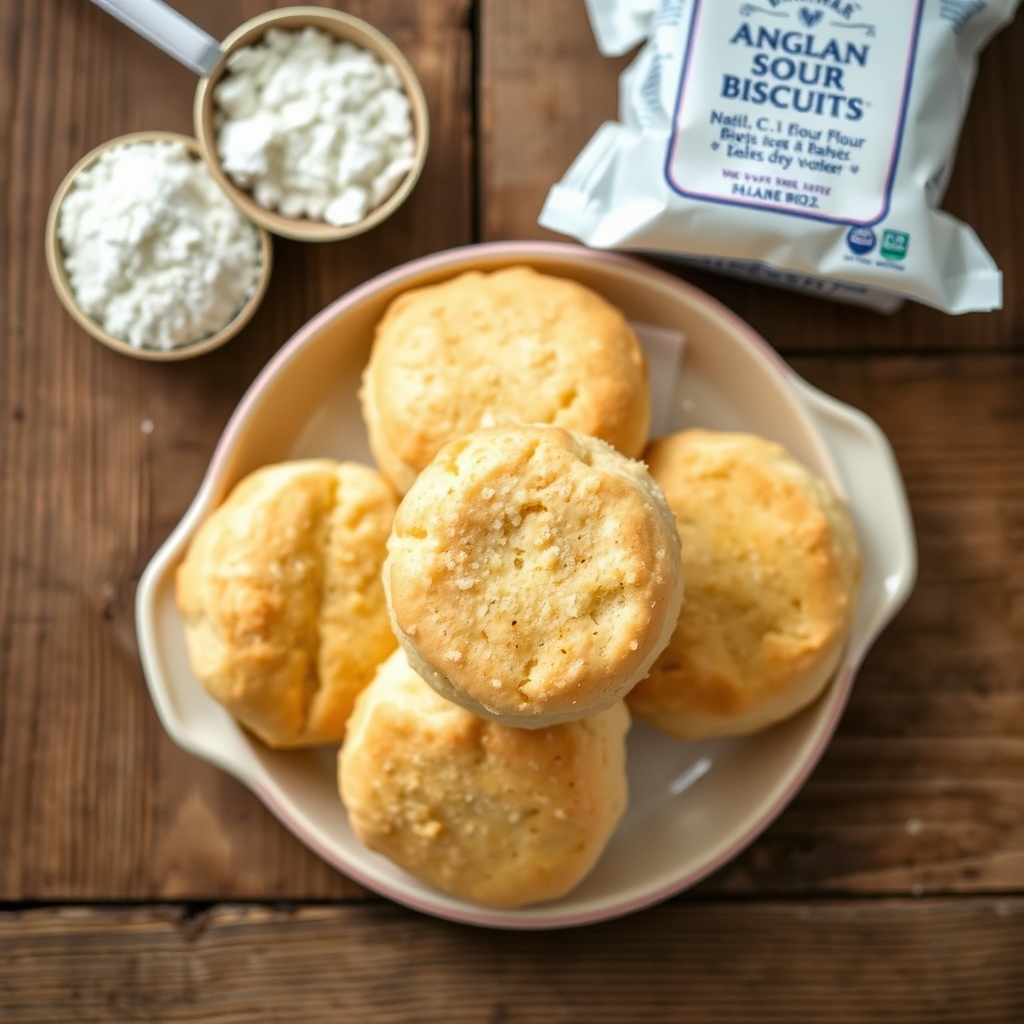 Angel Biscuits