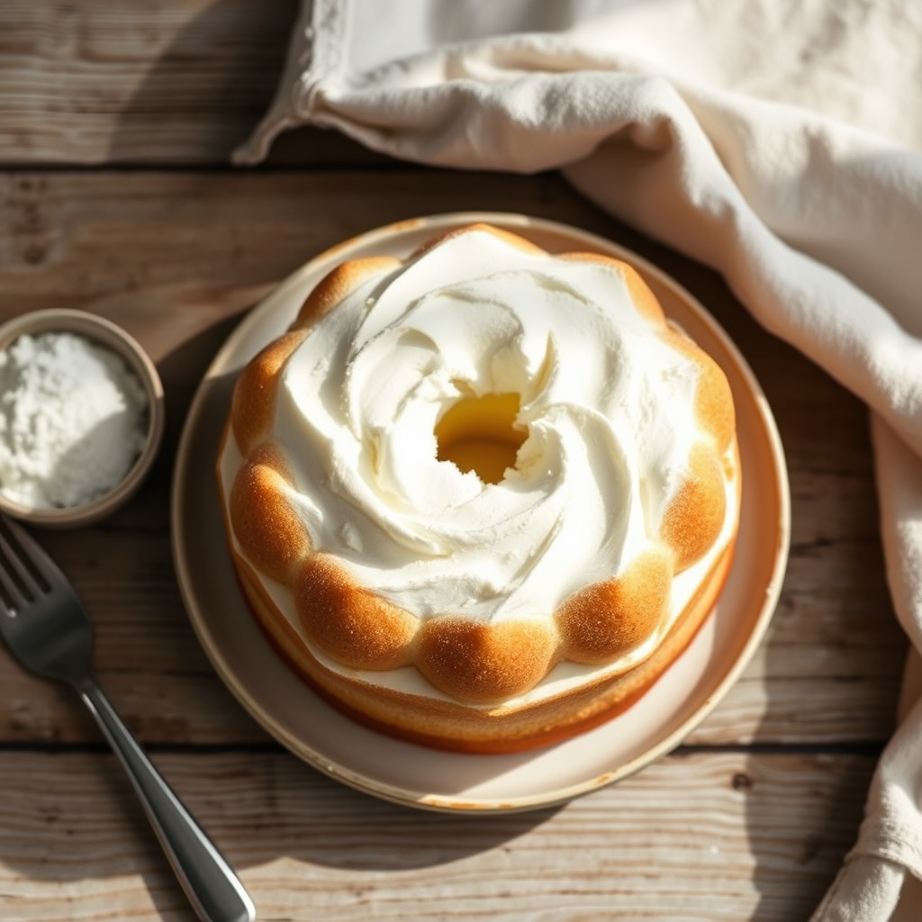Angel Food Cake