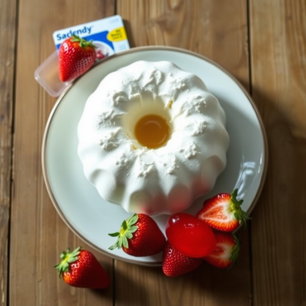 Angel Food Dessert