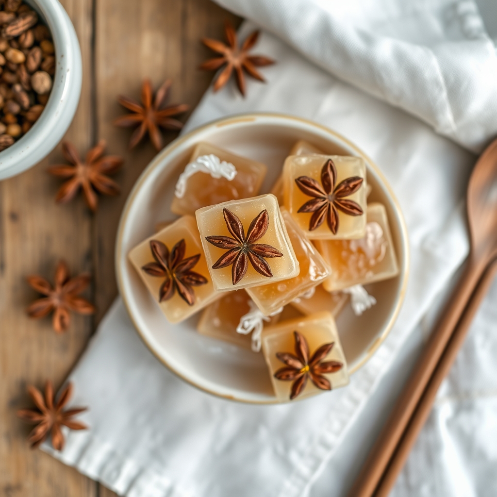Anise Candy