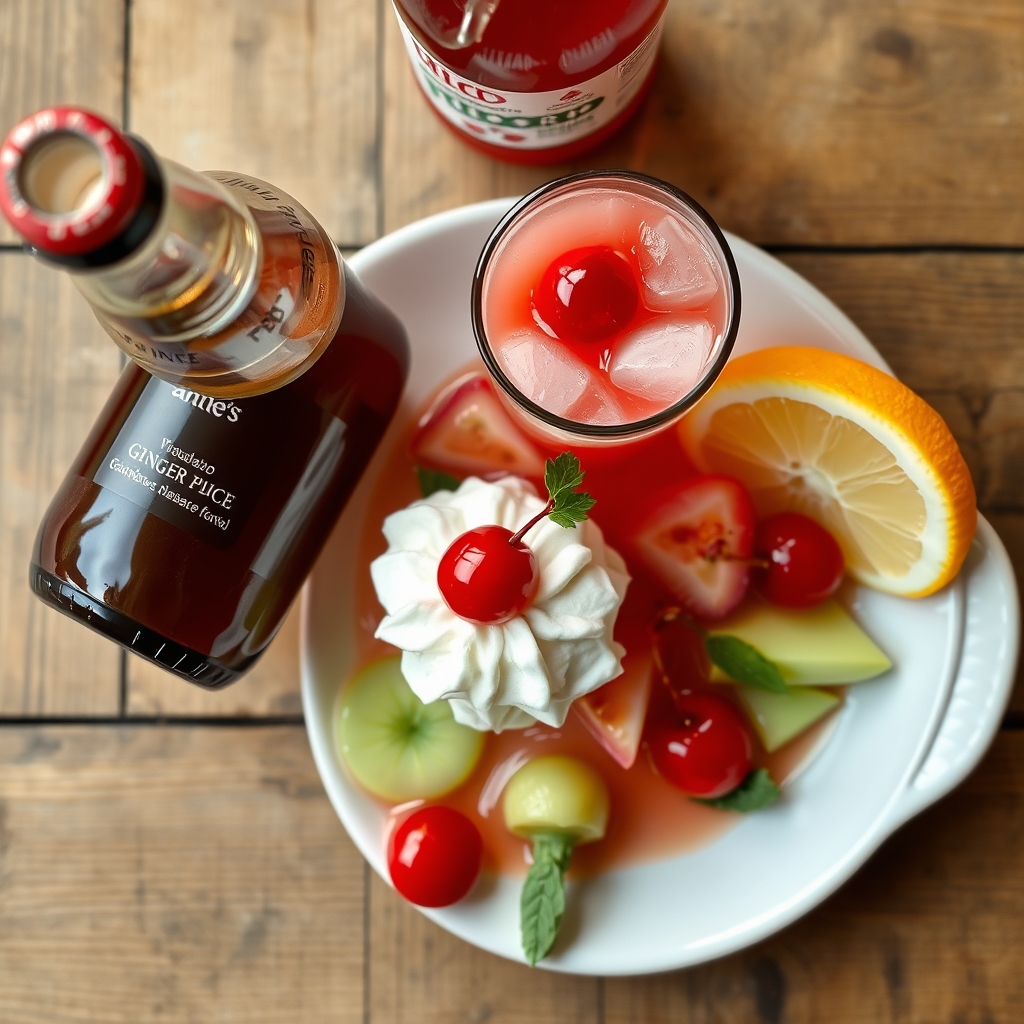 Anne'S Wexford Christmas Punch