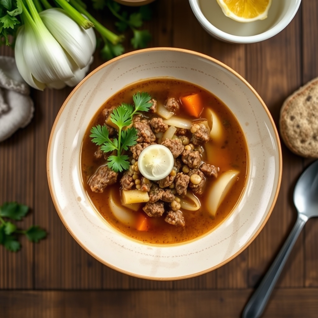 Antionett'S Soup