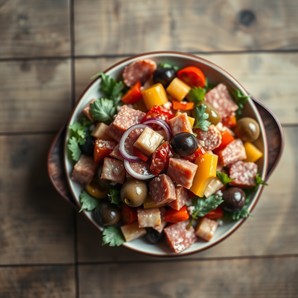 Antipasto Salad
