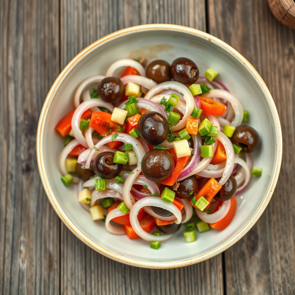 Antipasto Salad