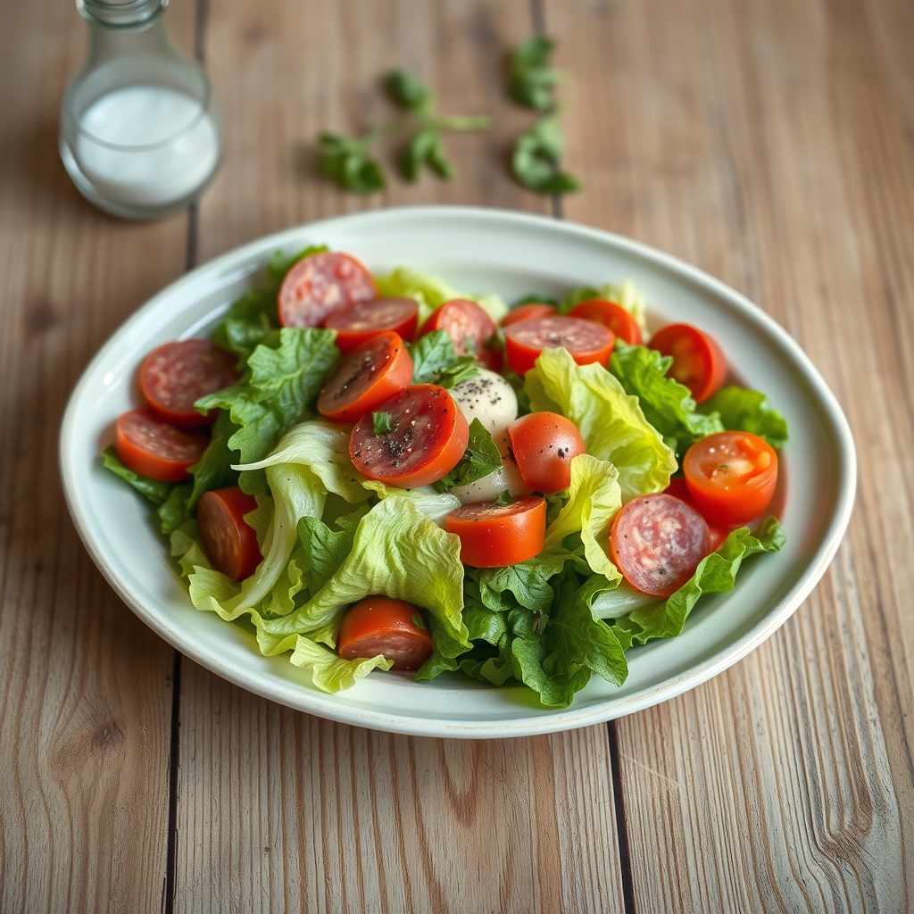 Antipasto Salad