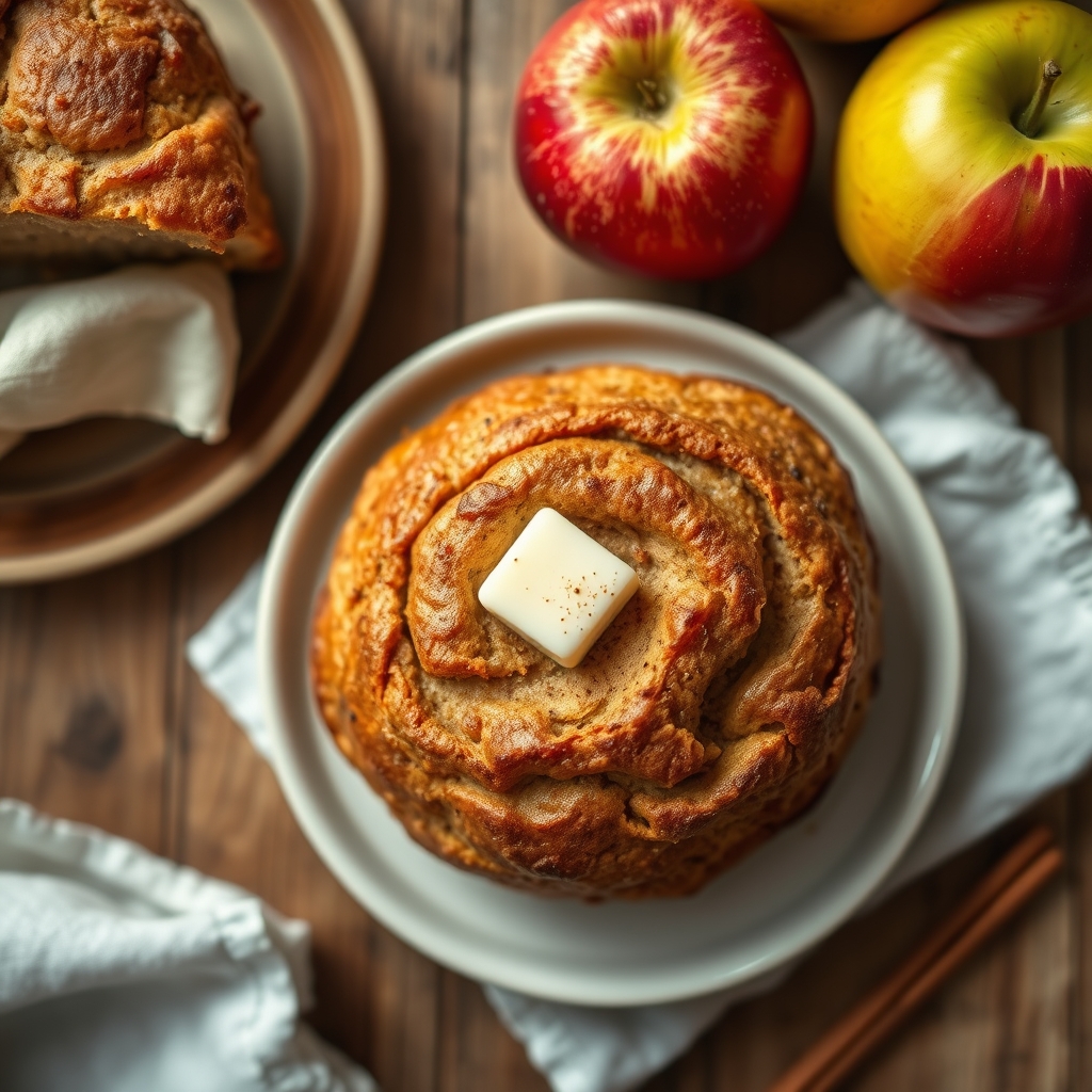 Apple Bread