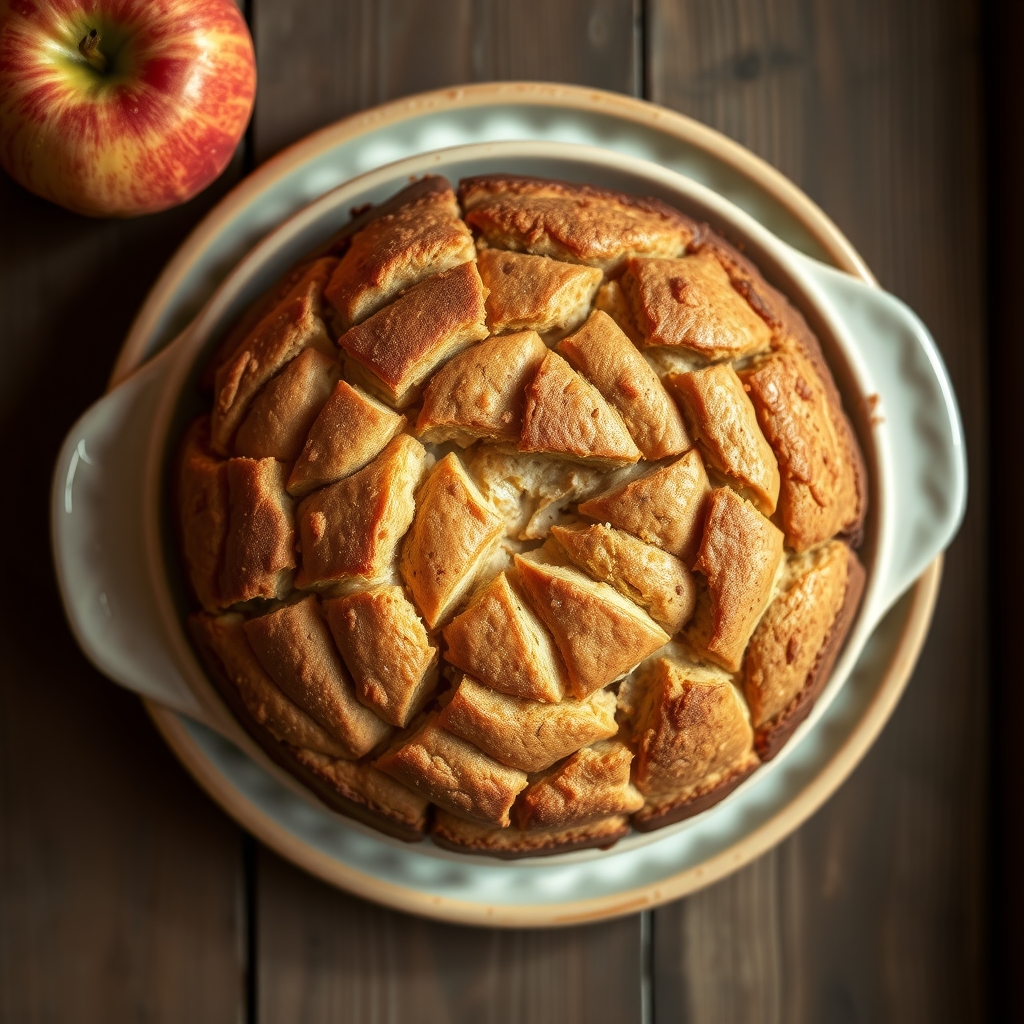 Apple Butter Bread