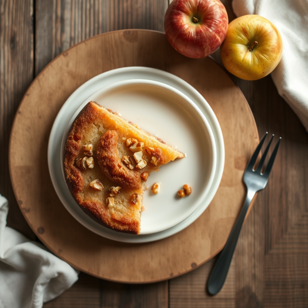 Apple Cake