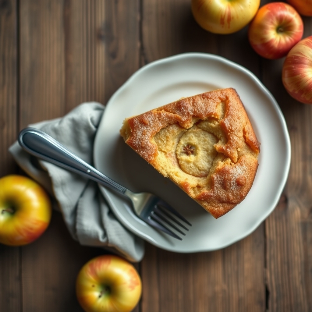 Apple Cake