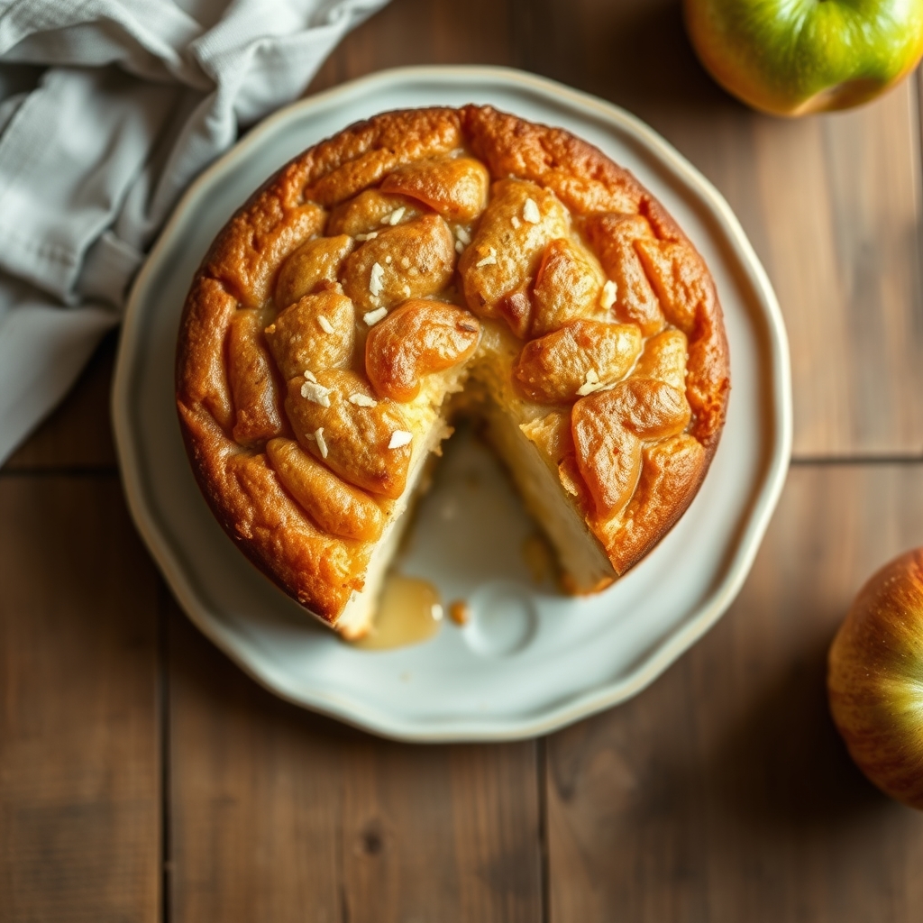 Apple Cake
