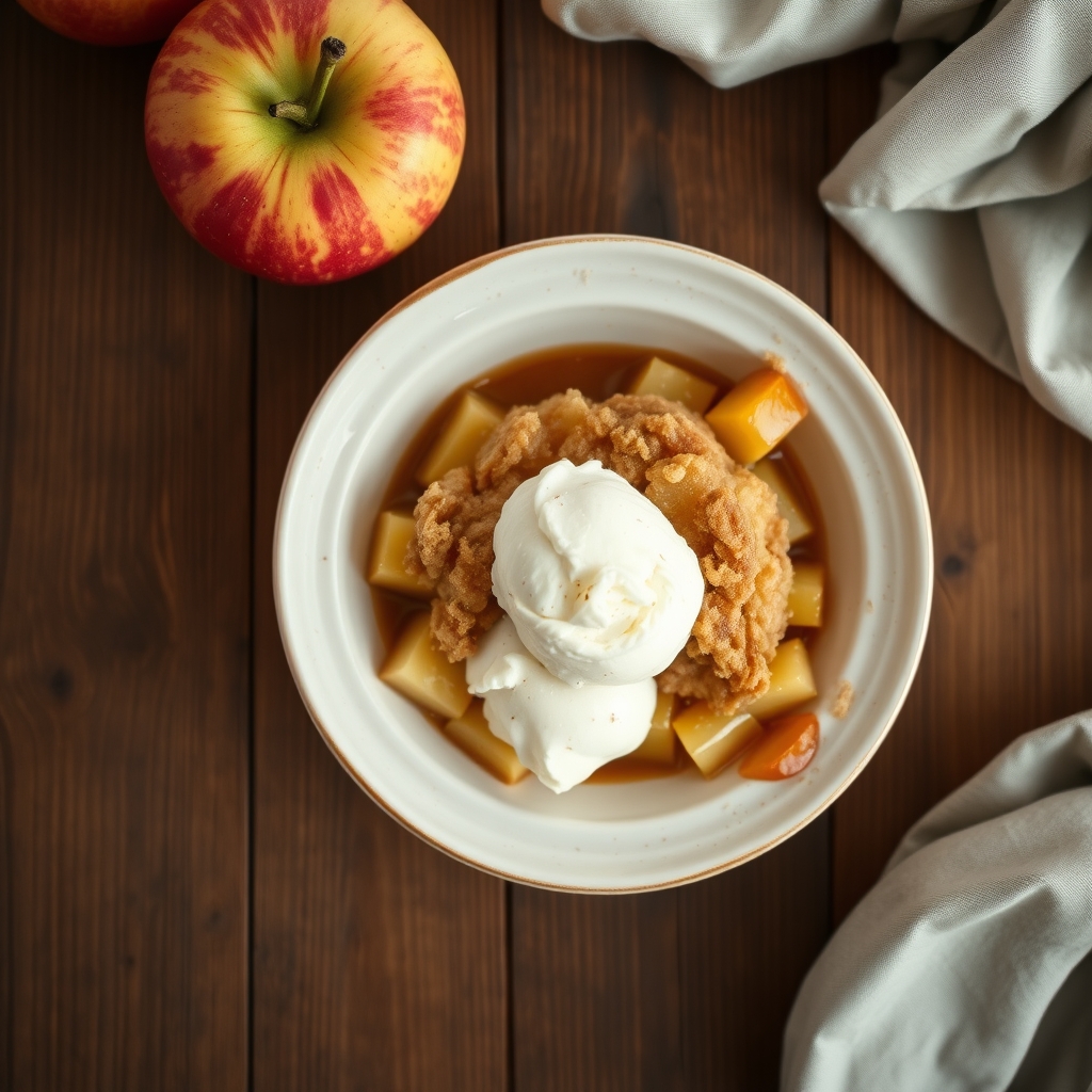 Apple Cobbler
