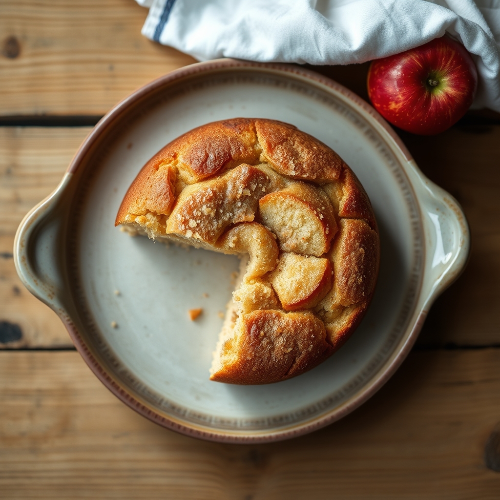 Apple Coffee Cake