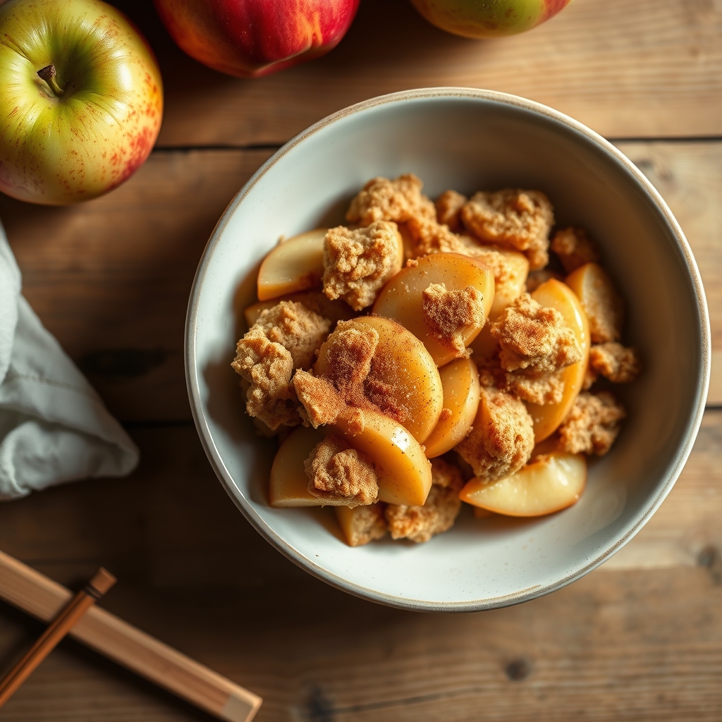 Apple Crisp