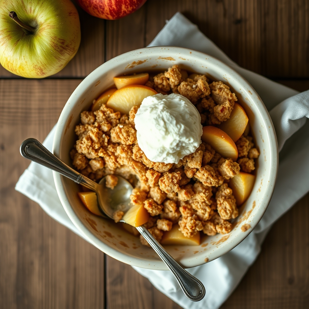 Apple Crisp