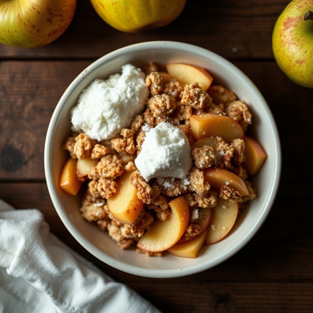 Apple Crisp