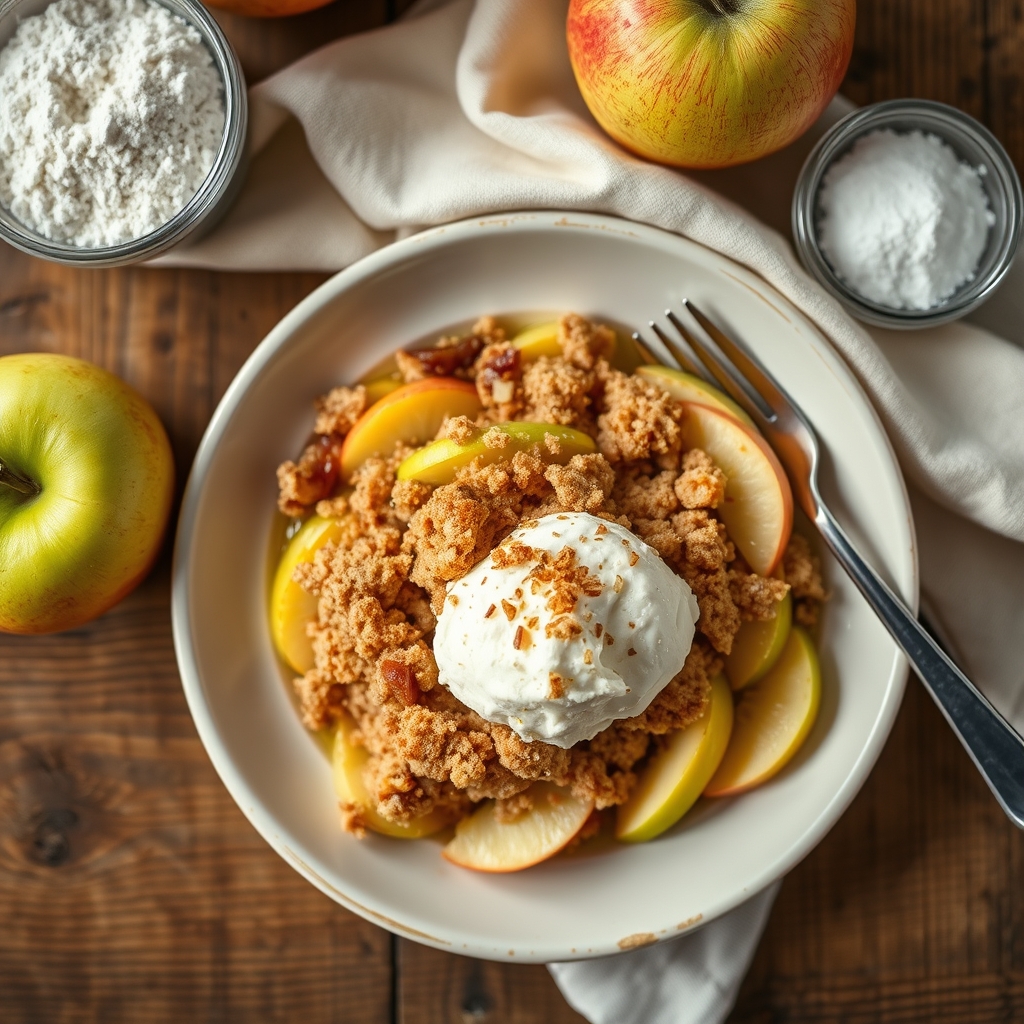 Apple Crisp