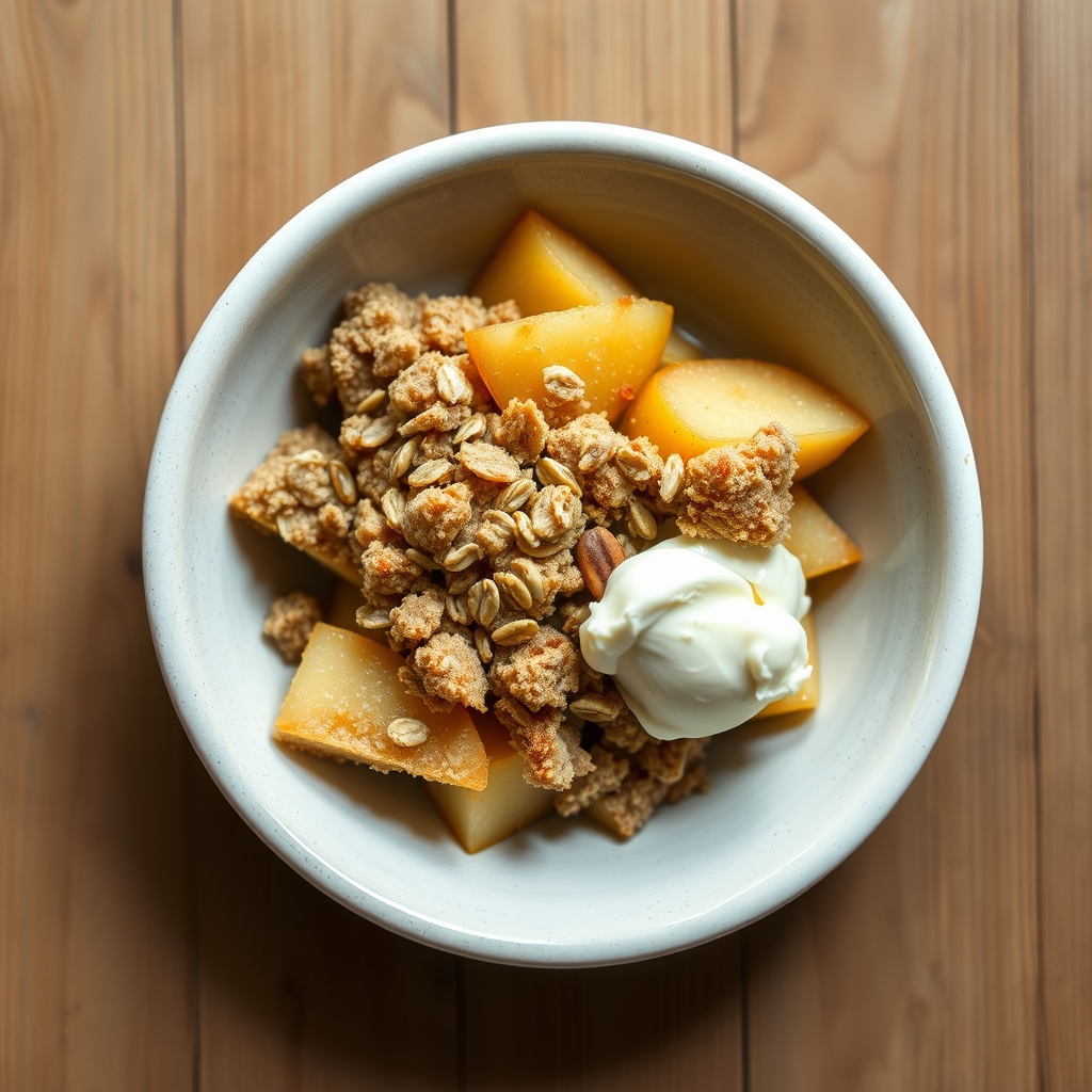 Apple Crisp