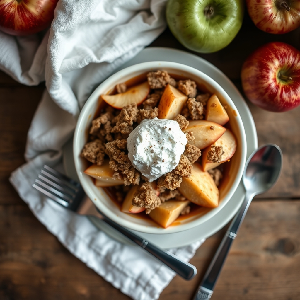 Apple Crisp