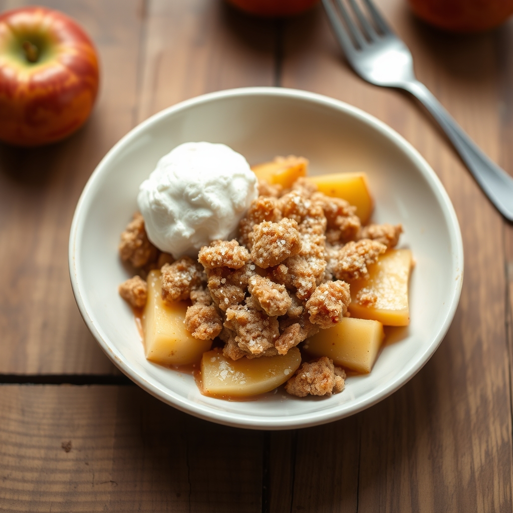 Apple Crisp