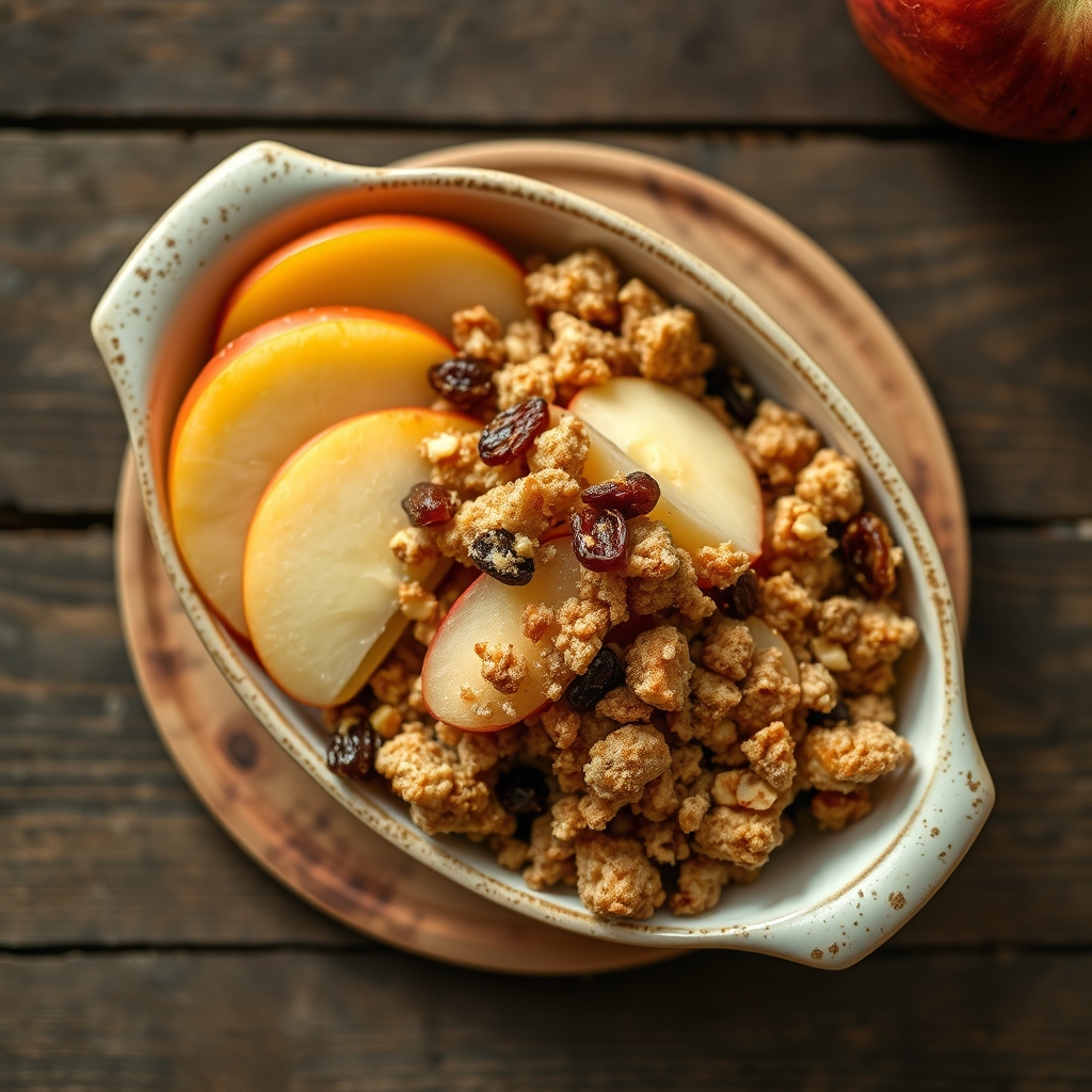 Apple Crunch