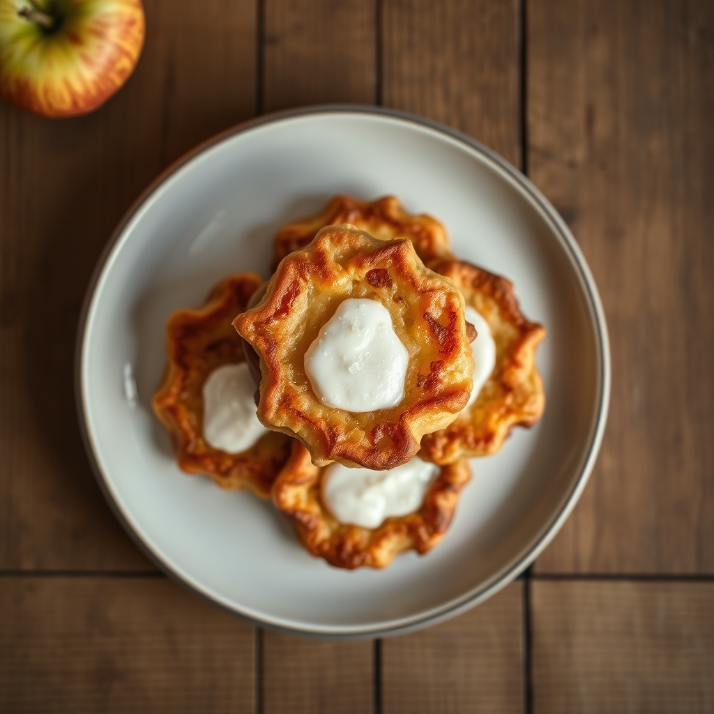 Apple Fritters