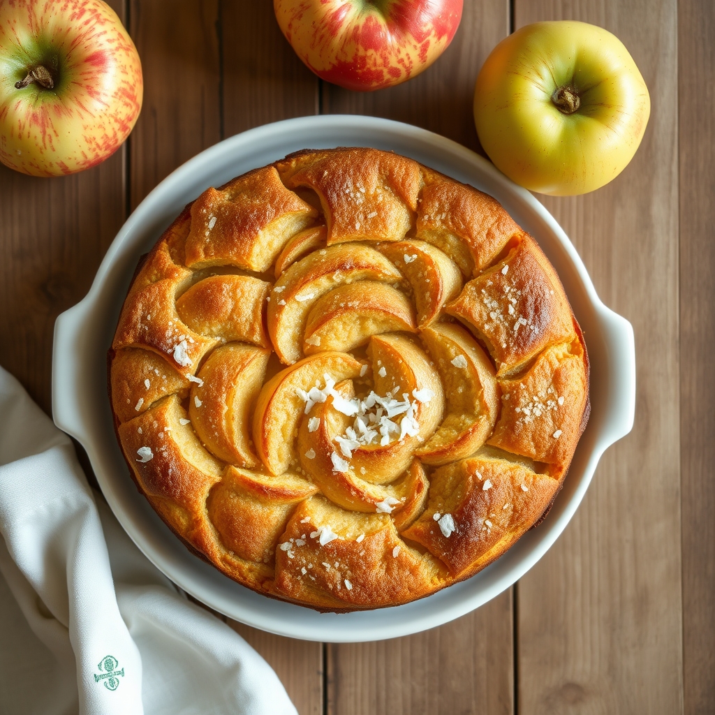 Apple Kuchen